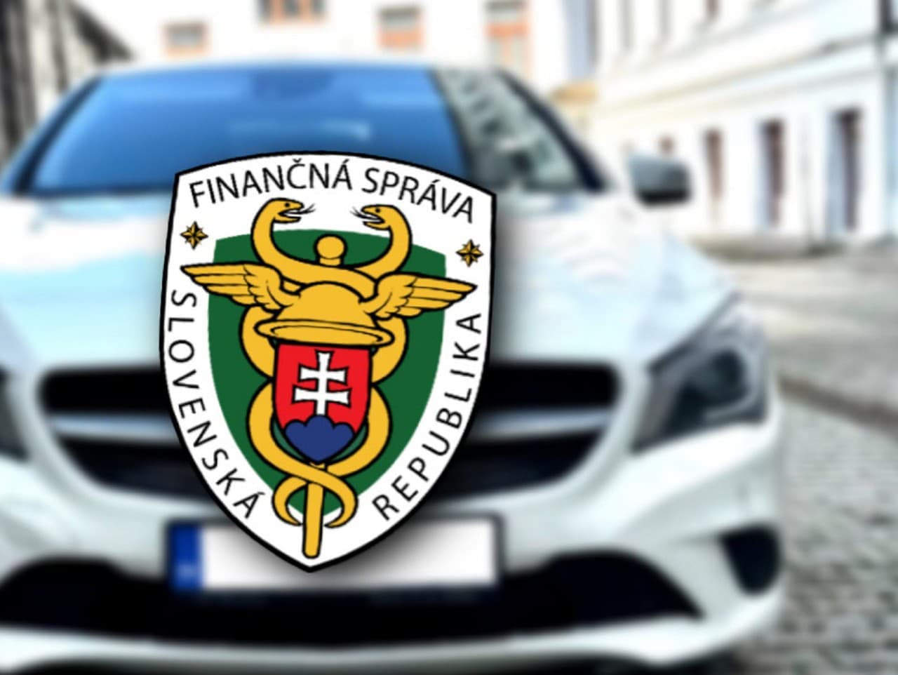 Štát predáva zhabané autá: Aukcia ponúkne aj hybrid a Mercedes