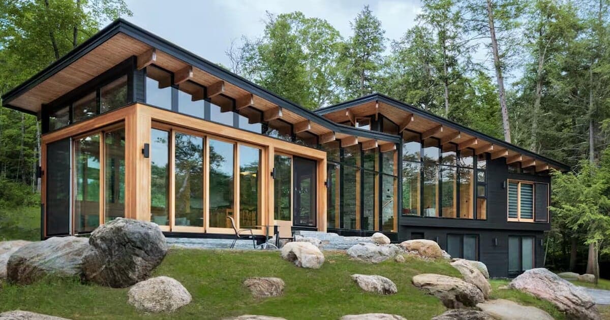 Zaži luxus v chate z Heated Rivalry na Airbnb