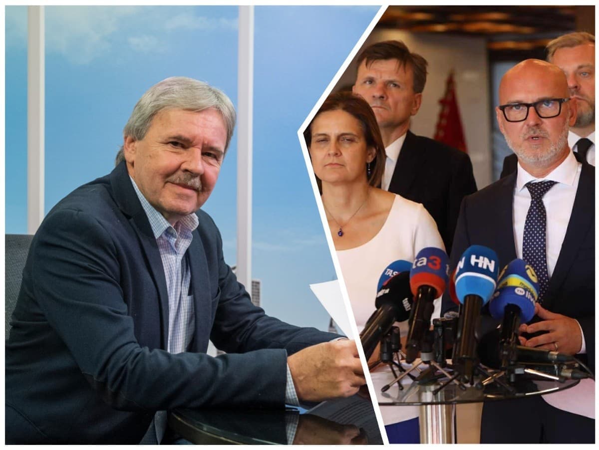 Hrabko kritizuje SaS za ústavné návrhy bez podpory