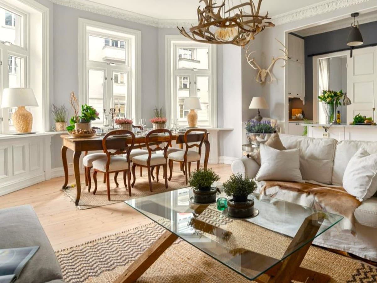 Moderné bývanie: Ako priniesť do paneláku teplo domova