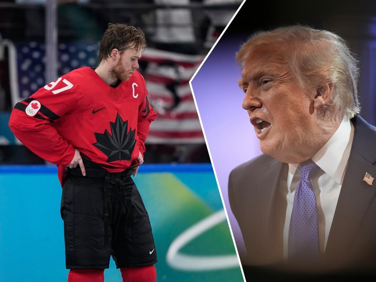 Olympiáda 2026: USA si po zlate v hokeji rýpli do Kanady