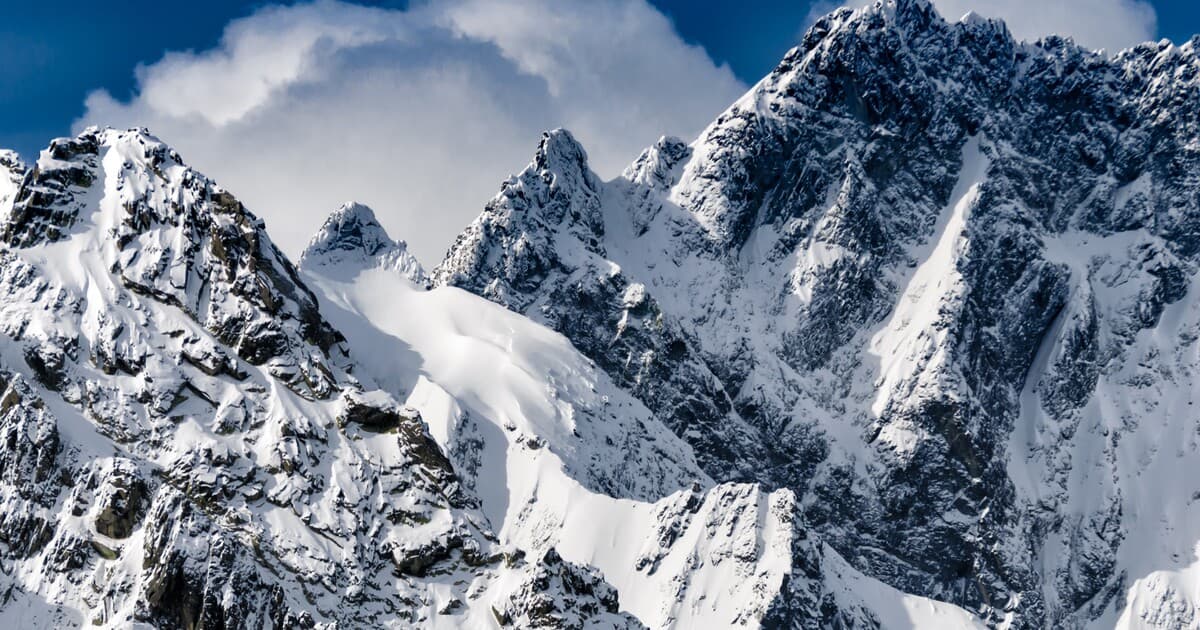 Tragédia vo Vysokých Tatrách: Lavína zabila dvoch mužov