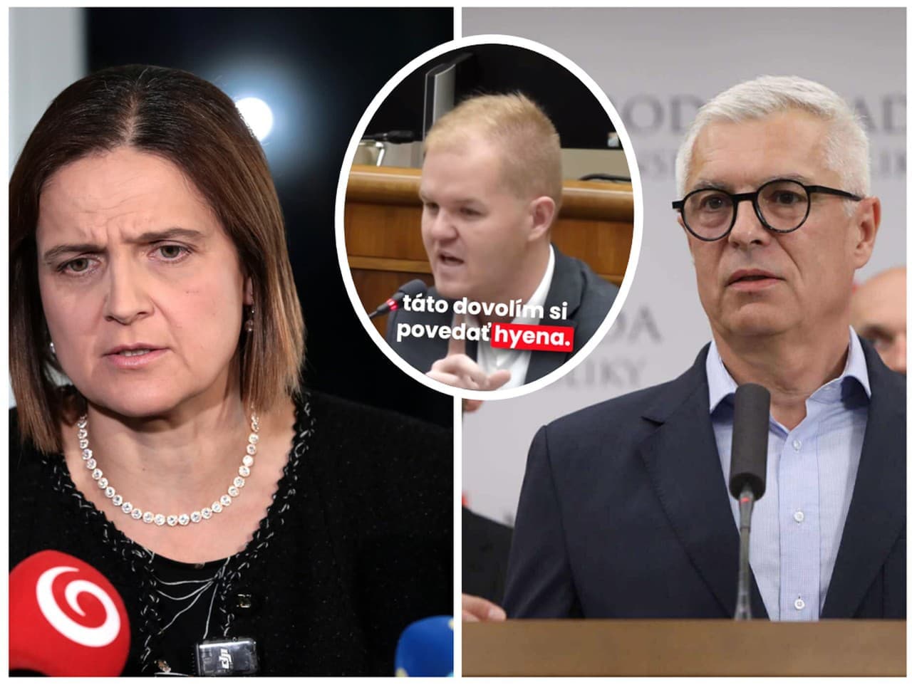 Bartekov výrok o Kolíkovej vzbudil v parlamente vlnu kritiky