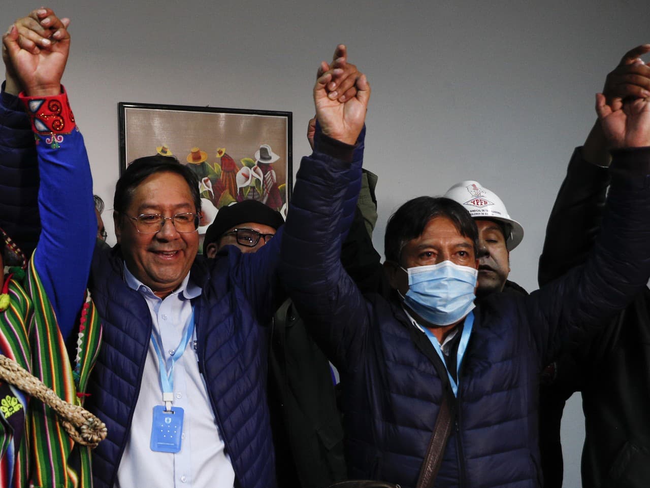 Bývalý prezident Bolívie Luis Arce zadržaný pre korupciu