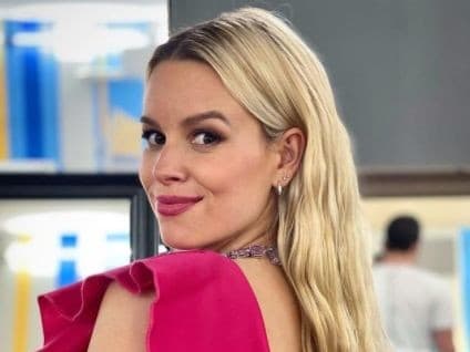 Patricie Pagáčová sa premenila na Miu Wallace z Pulp Fiction