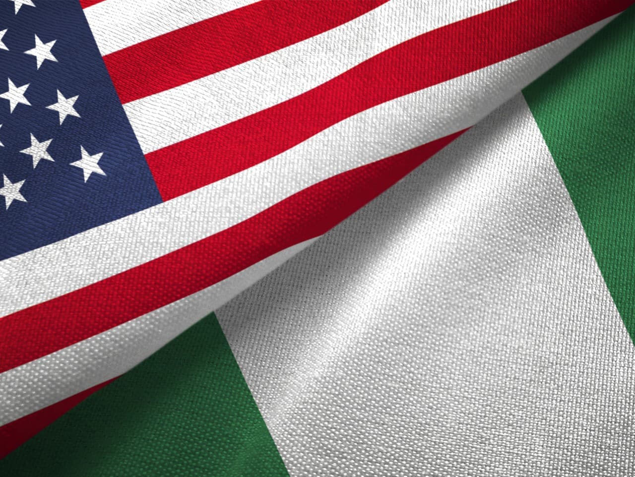 USA zasiahli na teroristické ciele v Nigérii