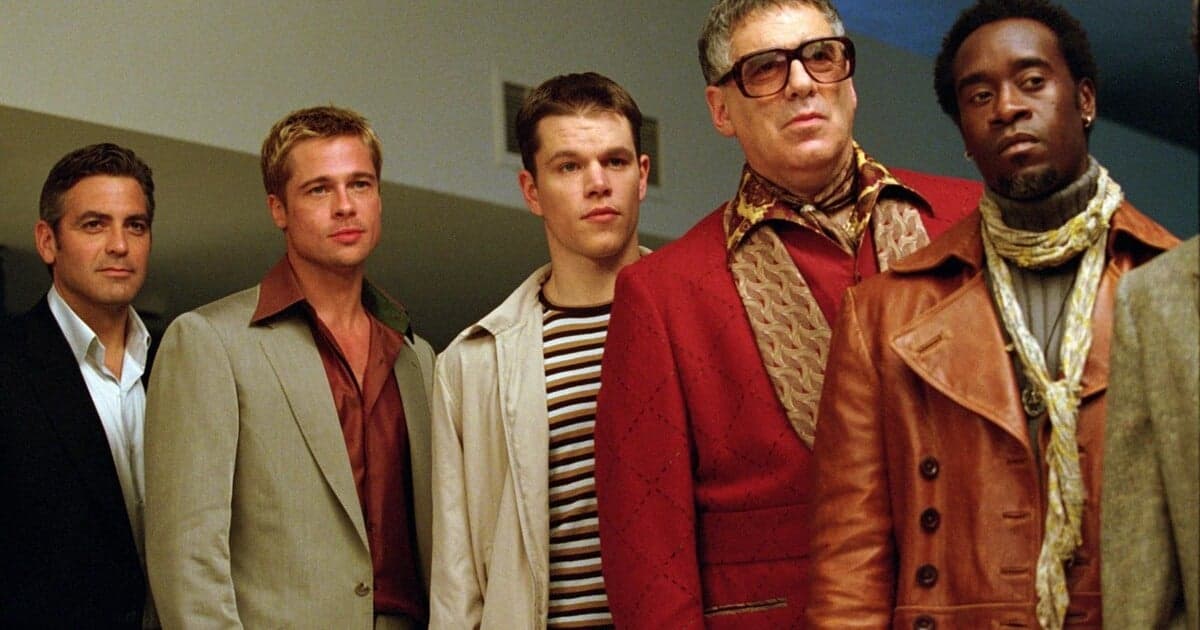 Dannyho jedenástka sa vracia: Pripravte sa na Ocean’s 14