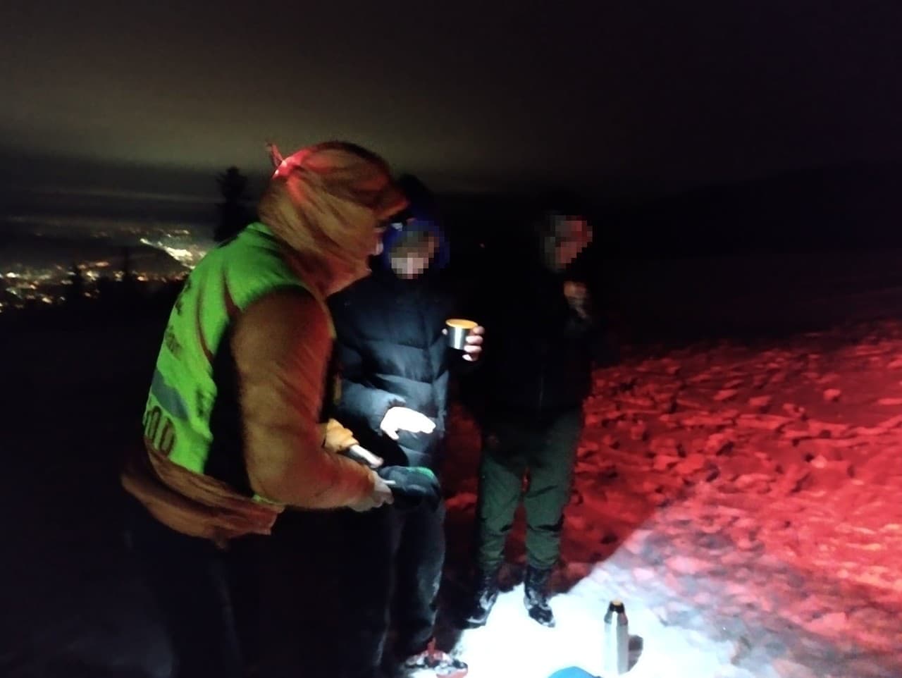 Horskí záchranári pomohli dvom tínedžerom na Panskom diele