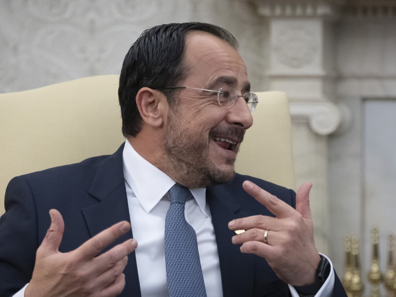 Cyprus sa usiluje o členstvo v NATO, avšak narazil na prekážky