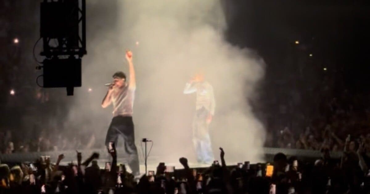 Calin oslávil desať rokov na scéne vo vypredanej O2 arene