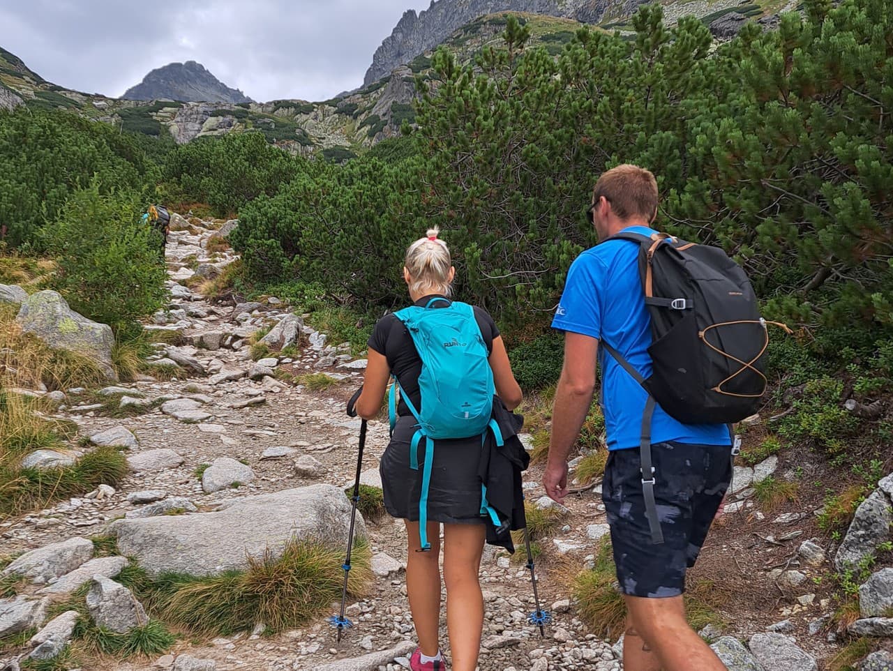Dobrovoľníci obnovia najnavštevovanejší chodník na Kriváň