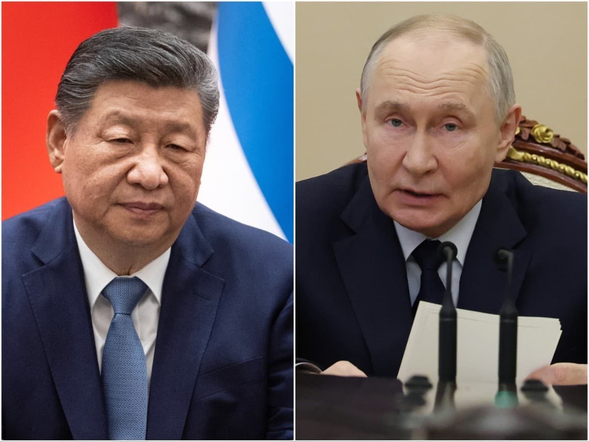 Si Ťin-pching a Putin sa stretnú cez videohovor na upevnenie vzťahov