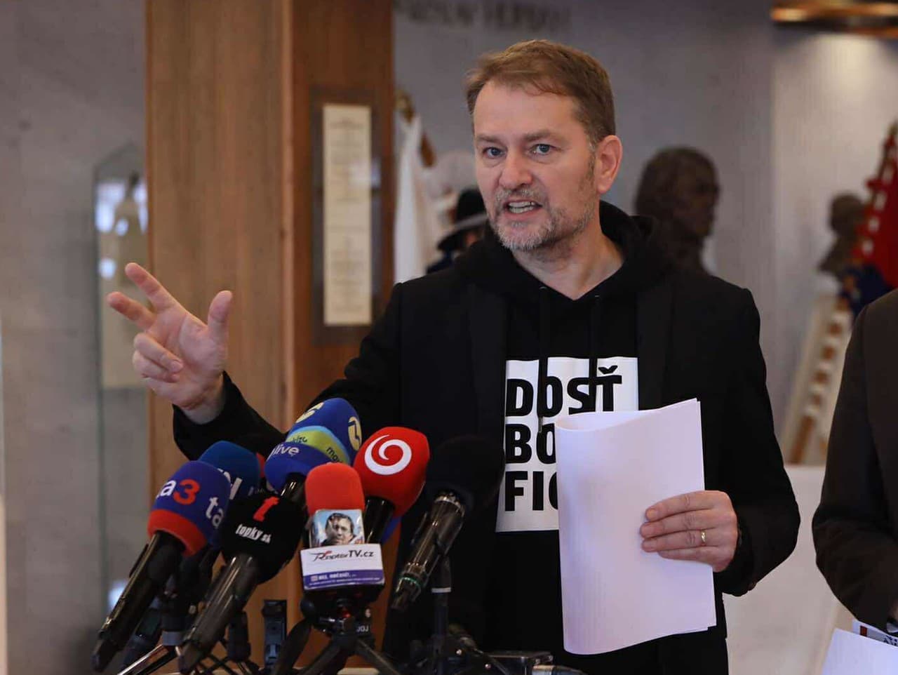 Hnutie Slovensko sa pýta: Zrušiť premlčateľnosť závažných zločinov?