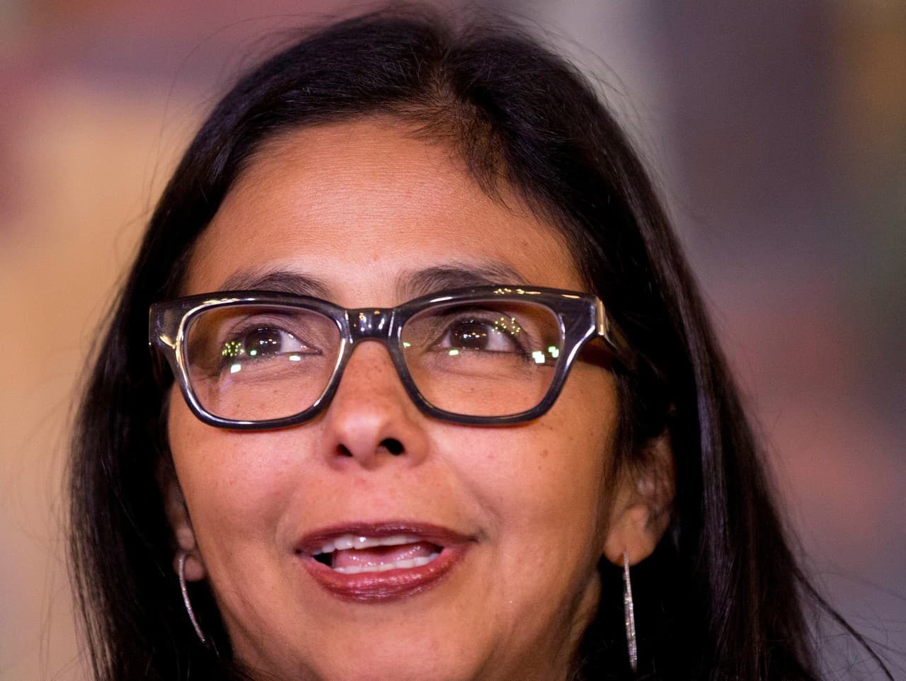 Dočasná prezidentka Venezuely Rodríguezová mieri do USA