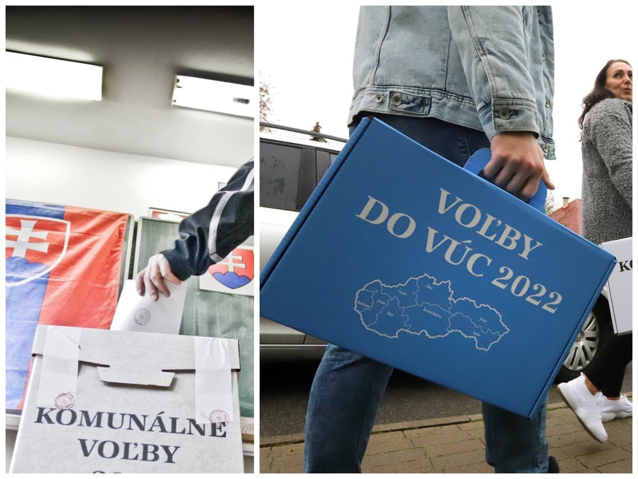 Verejnosť odmieta predlžovanie volebného obdobia samospráv a VÚC