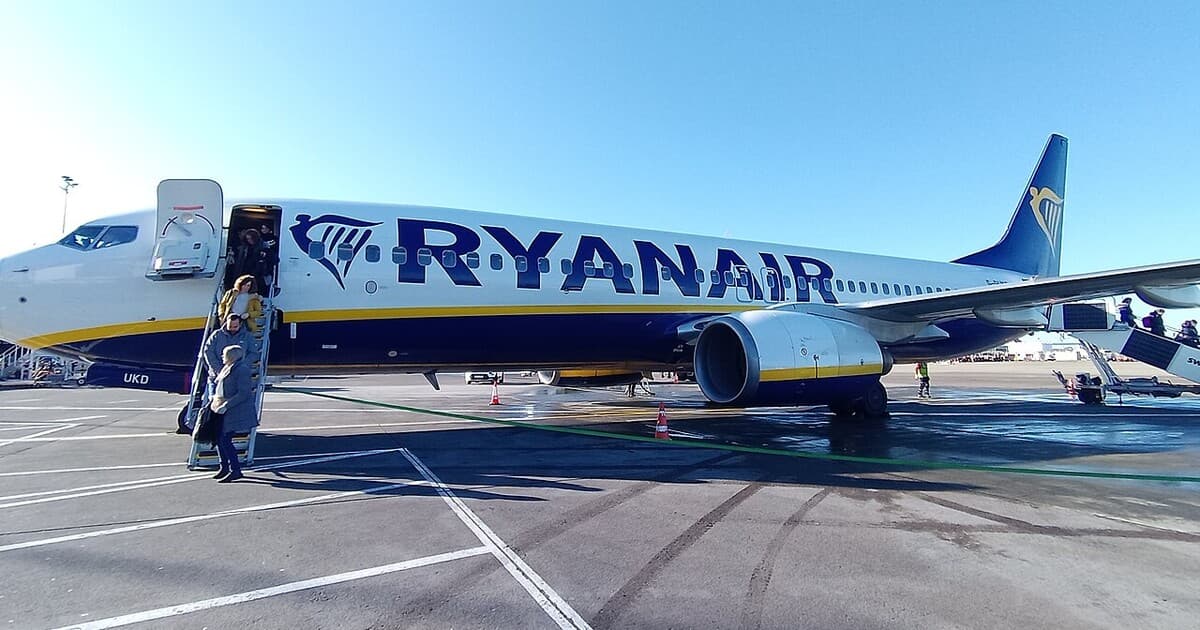 Ryanair spustí nové letecké linky z Bratislavy v letnej sezóne 2026