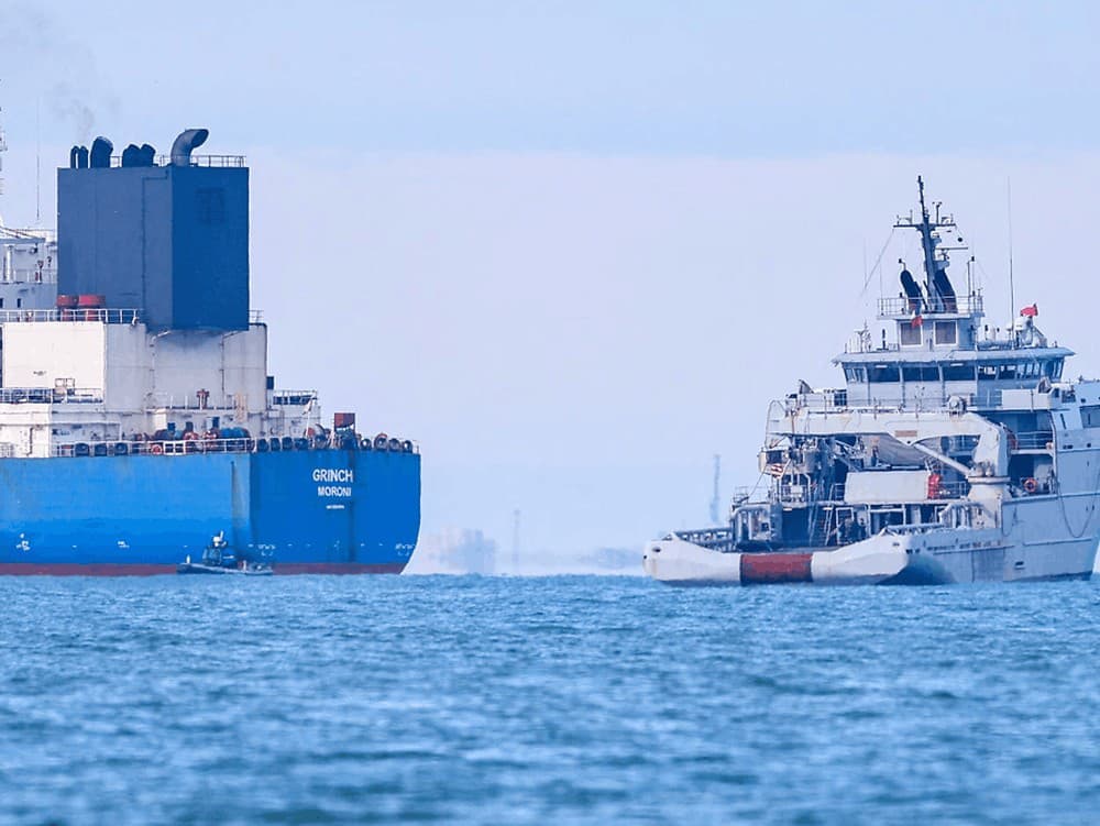 Belgicko zadržalo tanker z ruskej tieňovej flotily