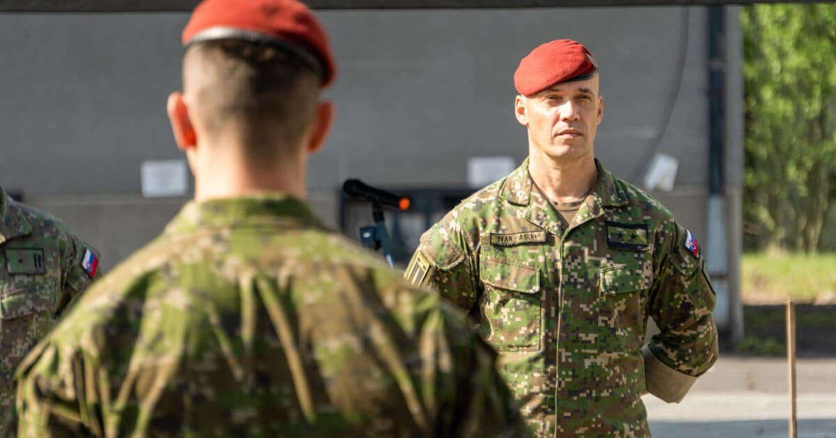 Slovensko sa zlepšilo v rebríčku vojenskej sily, Británia klesla