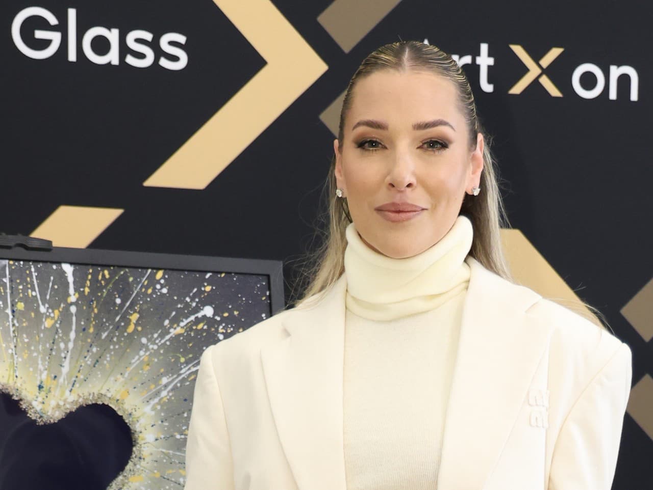 Cibulková sa k rozvodu nevyjadruje, sústredí sa na umenie