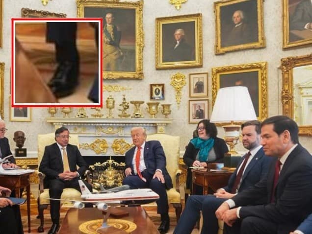 Zdravotné problémy Donalda Trumpa na verejnosti: Opuchnuté členky znepokojujú