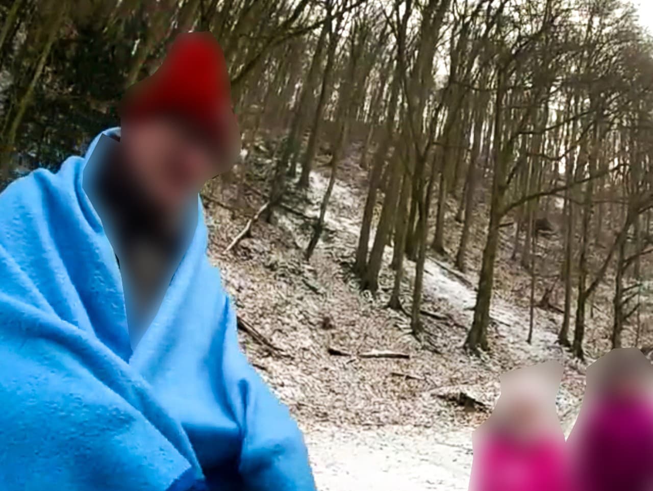 Dráma na rybníku: Otec s deťmi sa prepadol pod ľad