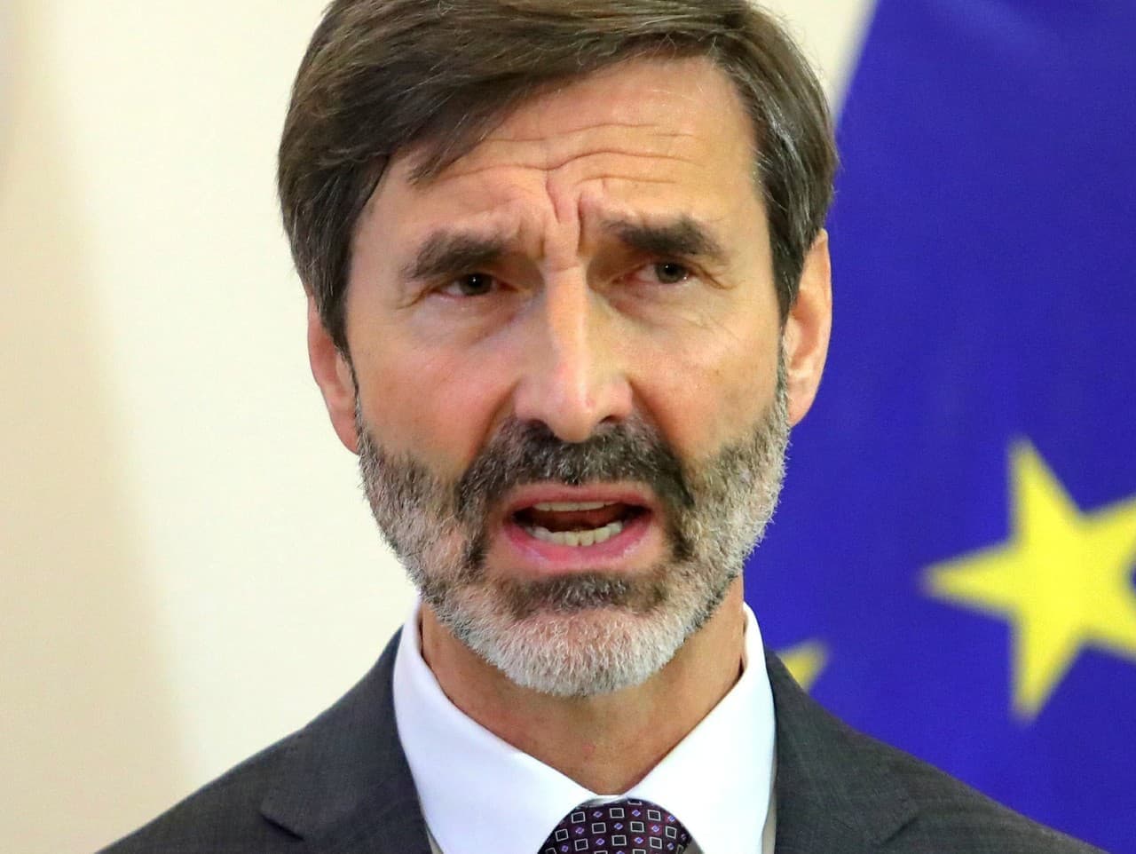 Juraj Blanár kritizuje opozíciu za zahraničnú politiku