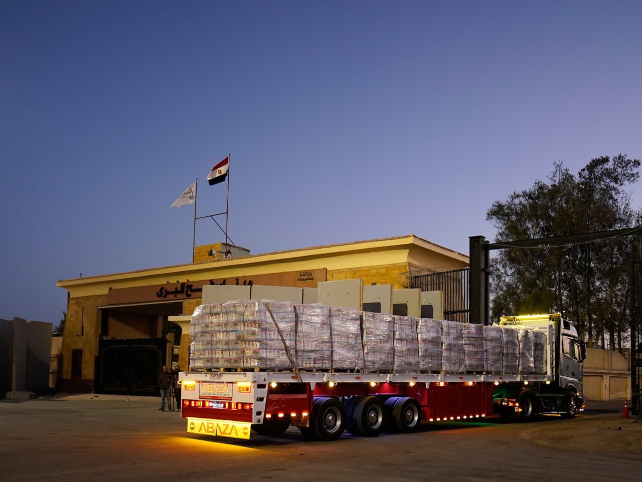 Izrael opätovne otvára priechod Rafah pre obyvateľov Gazy