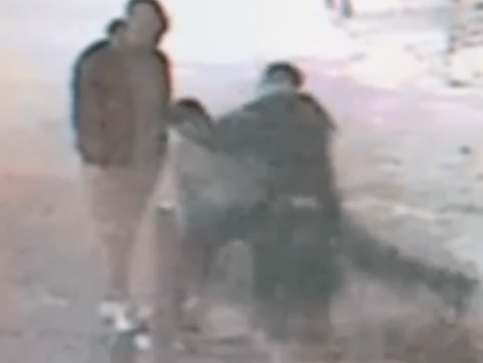 Lúpež pred obchodným domom v Žiari nad Hronom