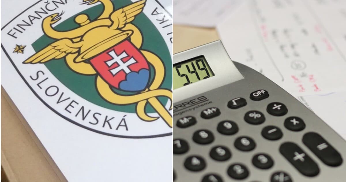 Finančná správa bojuje proti šedej ekonomike: Plány na zastavenie únikov