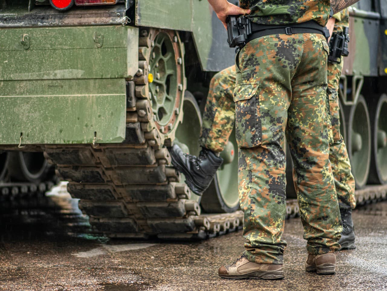 Rheinmetall posilňuje zásoby munície pre tanky Leopard 2