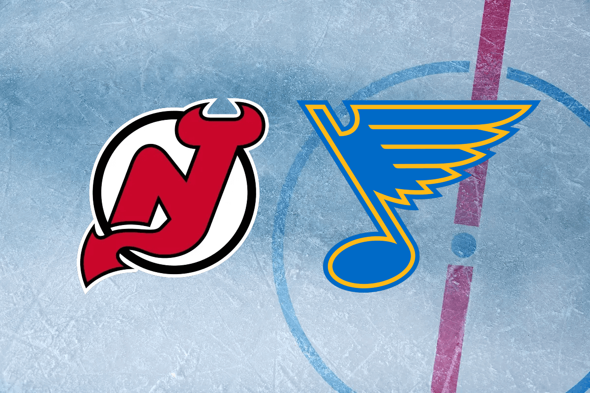 Slovenskí hokejisti v akcii: New Jersey Devils vs. St. Louis Blues