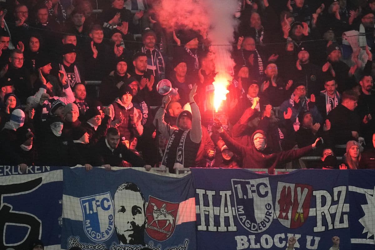 Tragédia opäť zasiahla futbal: Fanúšik FC Magdeburg zomrel po oživovaní