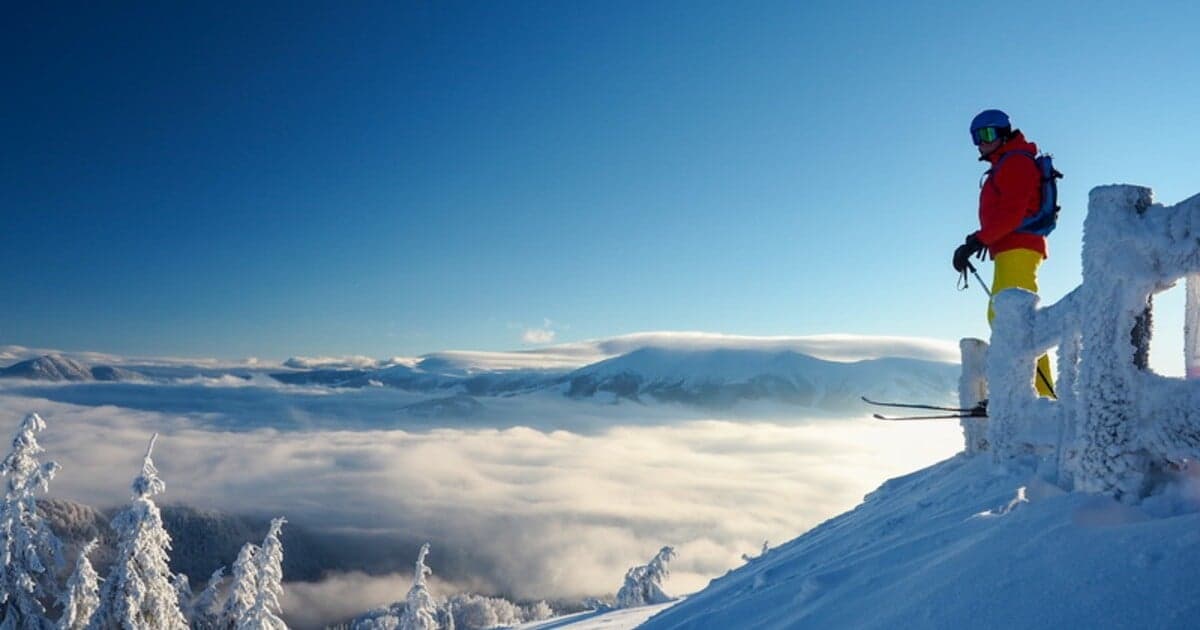 Slovensko čaká posledná vlna sneženia s možnosťou 10 cm snehu
