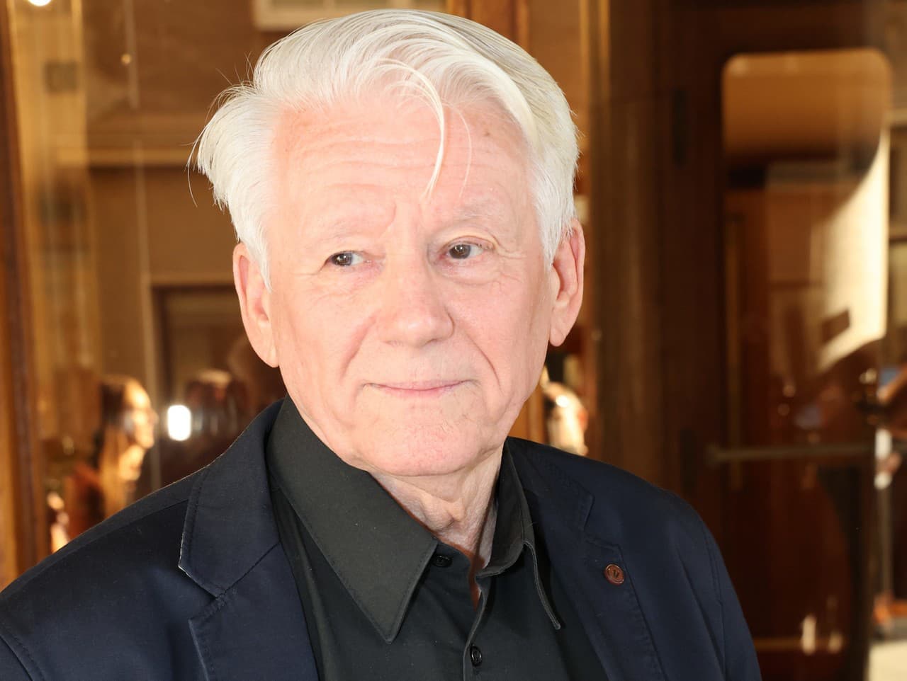 Emil Horváth a vojnové spomienky jeho mamy