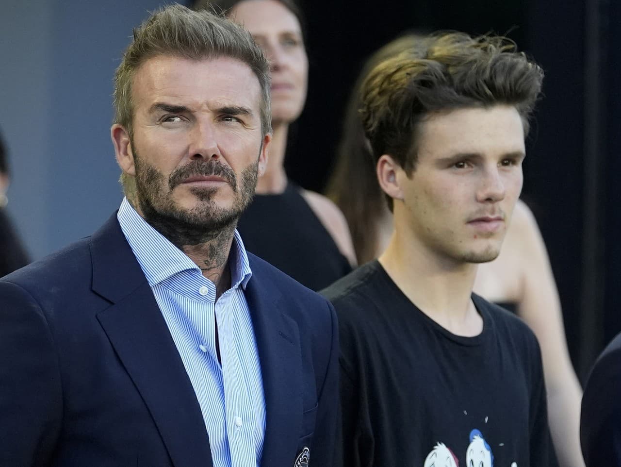 Mladý Beckham prišiel o vodičák: Čo na to povie David?