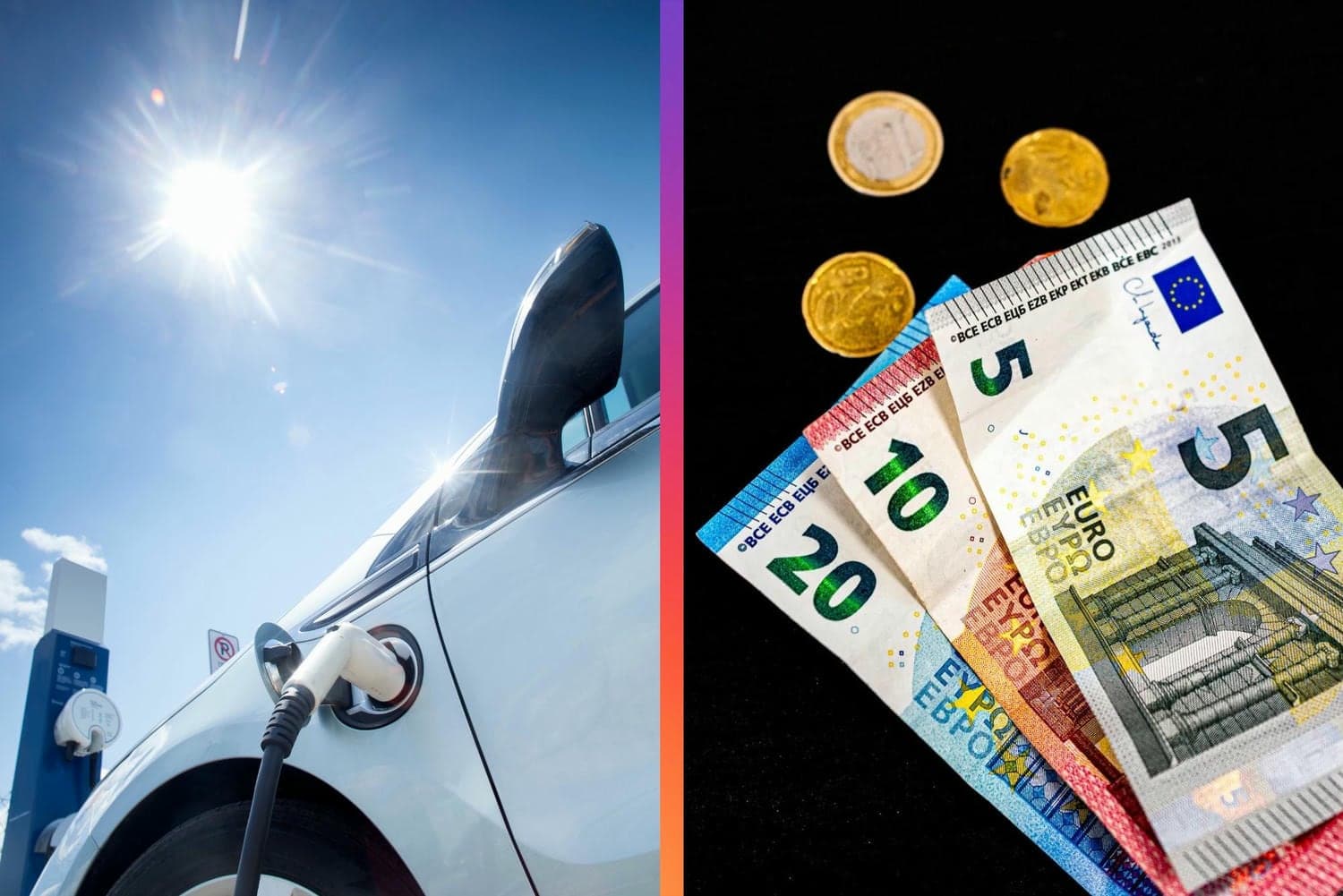 Nabíjanie elektromobilov: Ceny ako za liter benzínu