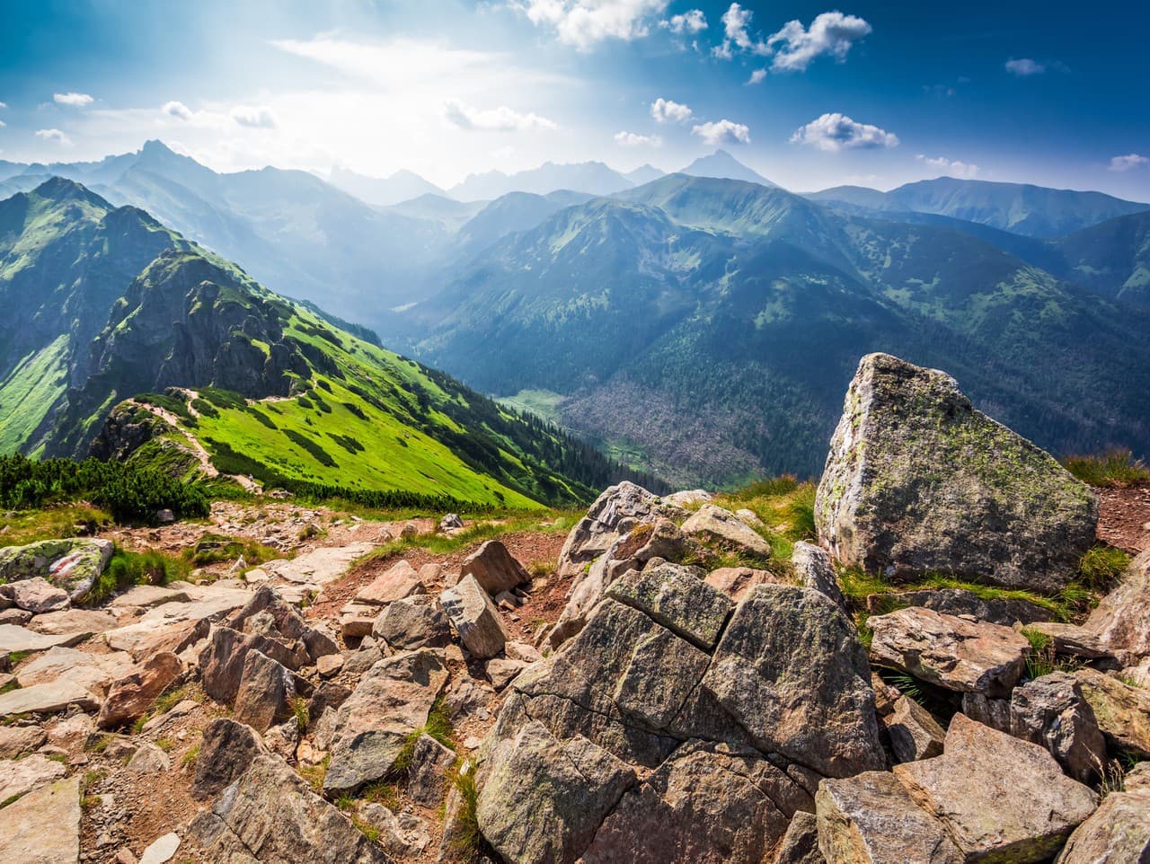 Poľské Tatry sprísňujú pravidlá pre nočný pohyb turistov