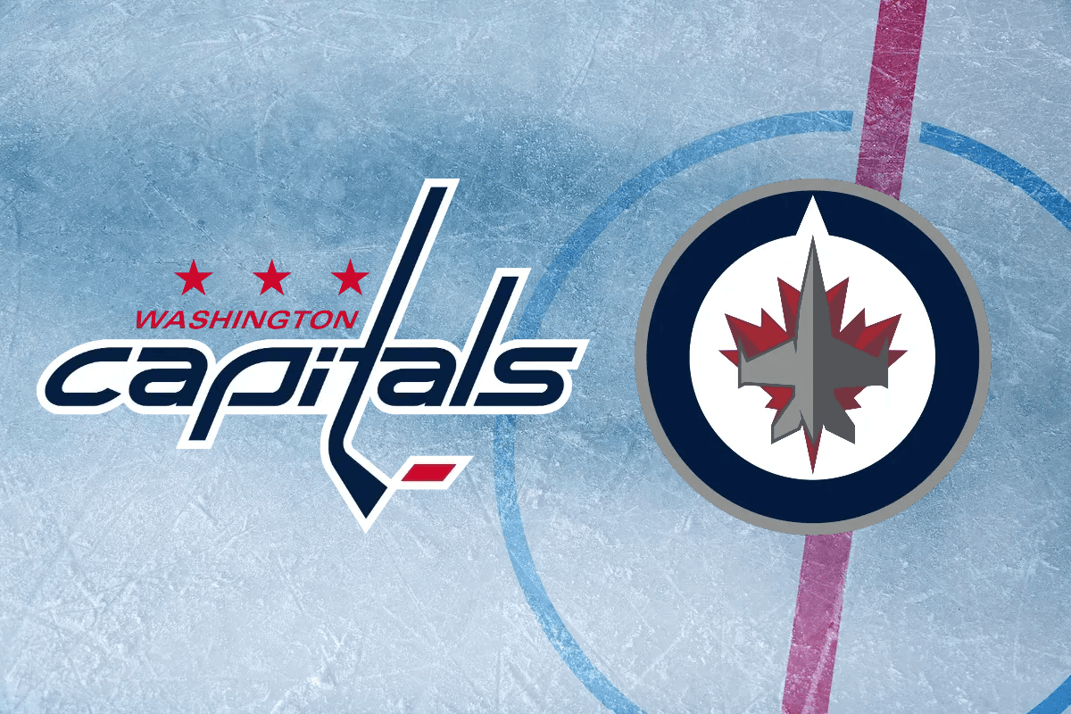 ONLINE prenos: Washington Capitals vs. Winnipeg Jets s Fehérvárym