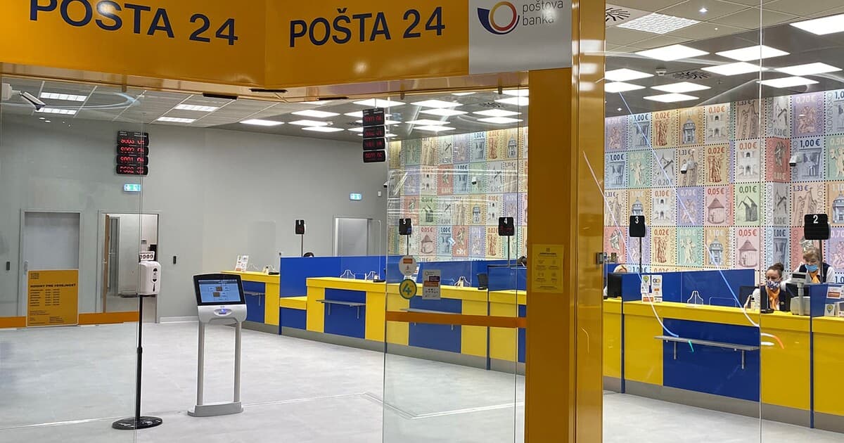 Slovenská pošta vysvetľuje, prečo dostávame žlté lístky