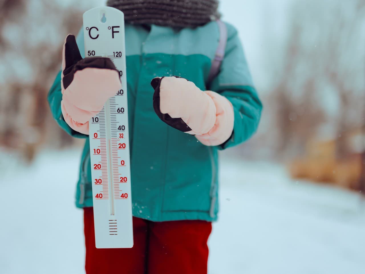 HZS varuje pred extrémnym chladom na horách