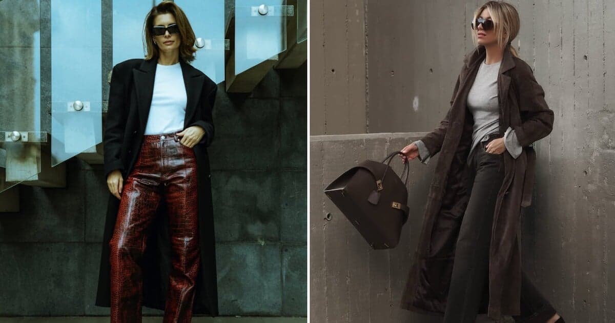 Módne inšpirácie: Slovenské a české fashion ikony v novembri