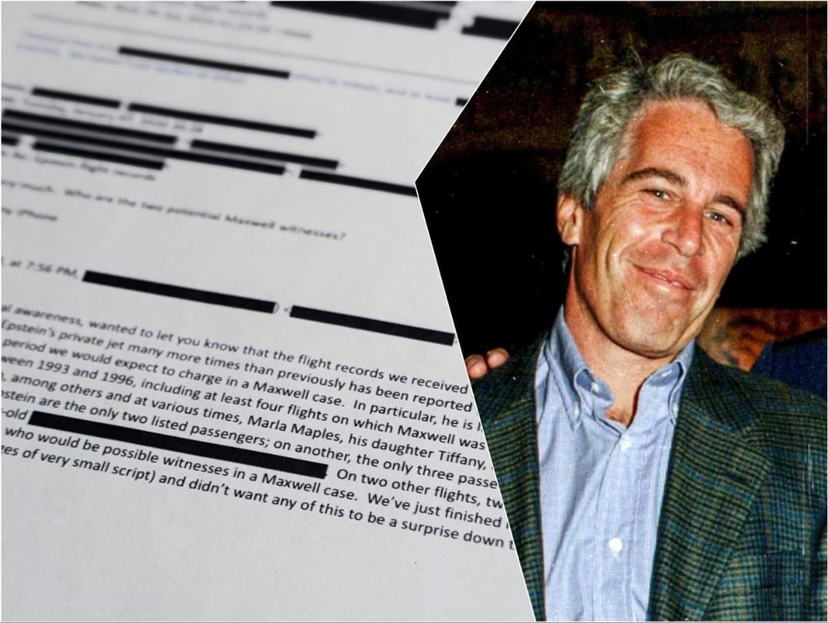 Ministerstvo spravodlivosti našlo milión dokumentov v prípade Epsteina