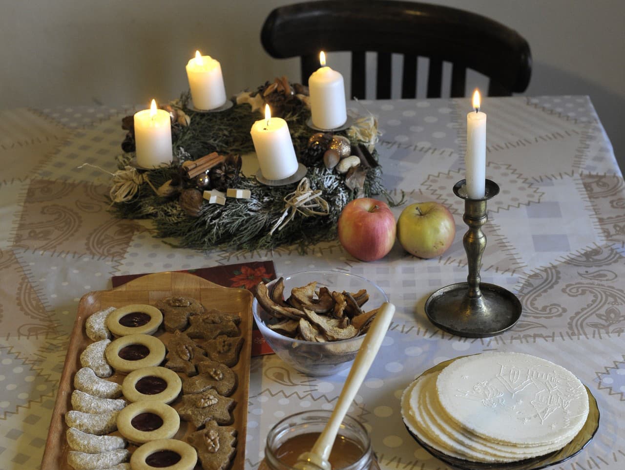 Zanikajúce tradície: Ako sa menili slovenské Vianoce