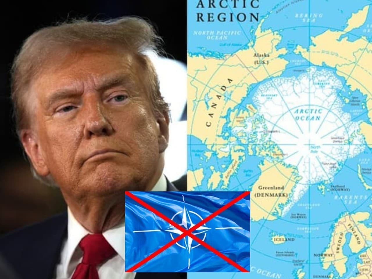 EÚ varuje pred ambíciami USA: Budúcnosť Grónska visí na vlásku