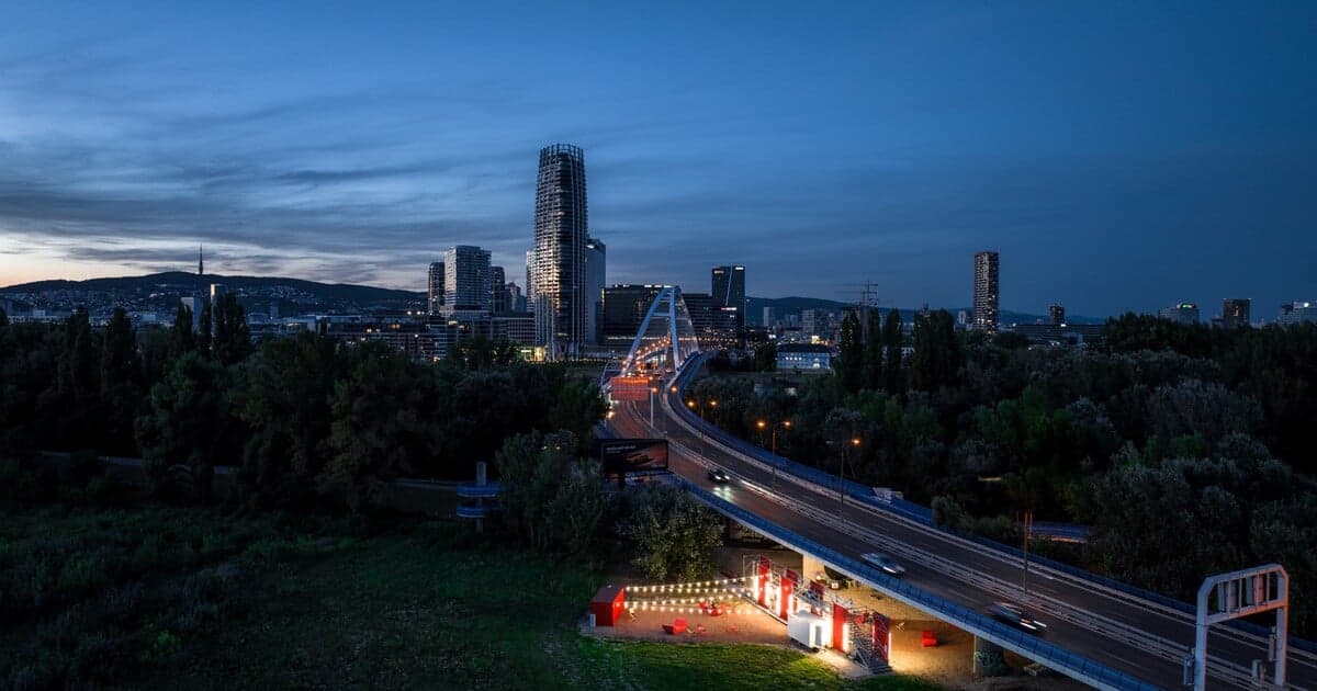Southbank: Nová mestská štvrť ožíva pred výstavbou