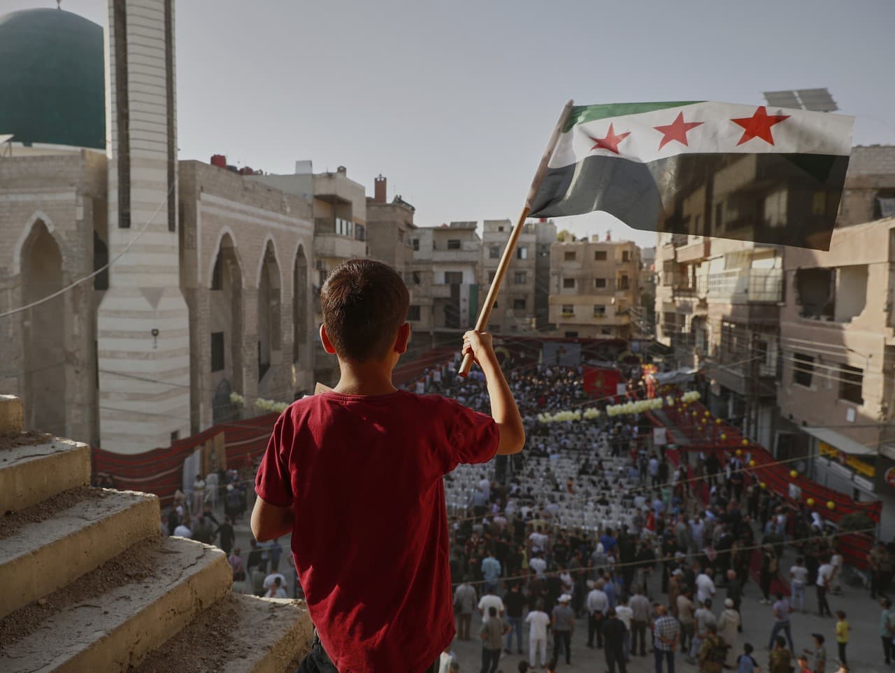 550 000 Sýrčanov sa vrátilo po páde Asadovho režimu