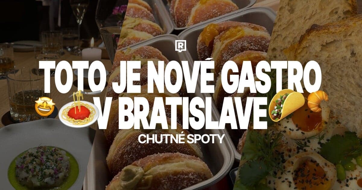Februárové gastro novinky: Raňajky po celý deň a chutné kebaby