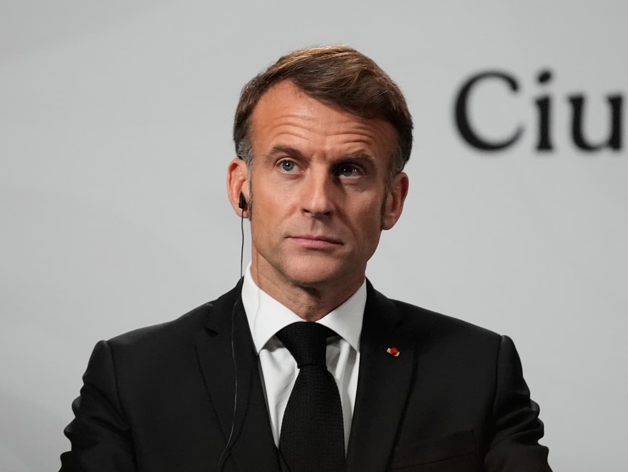 Macron apeluje na rešpektovanie suverenity krajín v boji proti drogám