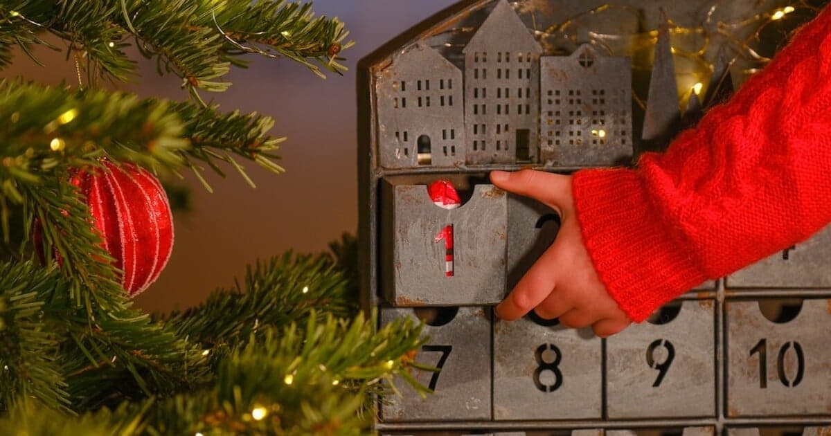 Adventná výzva: 24 úloh pre bezstresové Vianoce