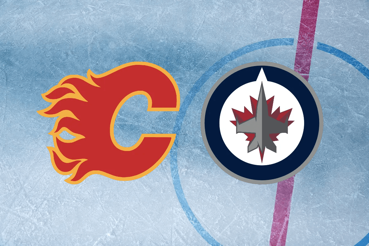 ONLINE prenos: Calgary Flames vs. Winnipeg Jets so Samuelom Honzekom